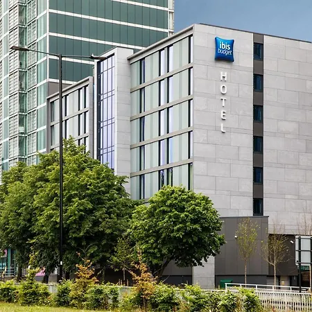 Ibis Budget Centre St Marys Gate Hotel 2*