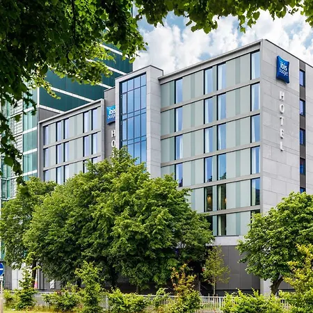 Ibis Budget Centre St Marys Gate 2*
