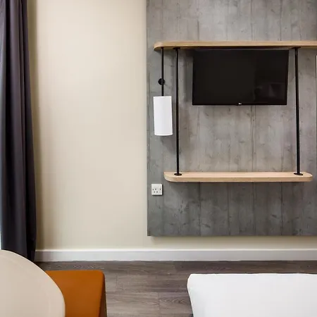 Hotel Ibis Budget Centre St Marys Gate