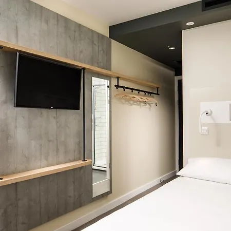 Ibis Budget Centre St Marys Gate Sheffield