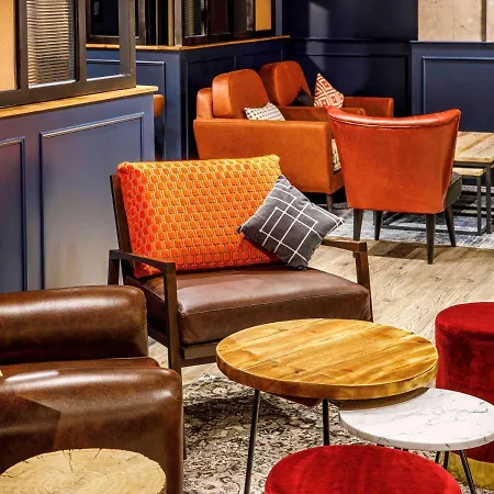 Hotel Ibis Budget Centre St Marys Gate