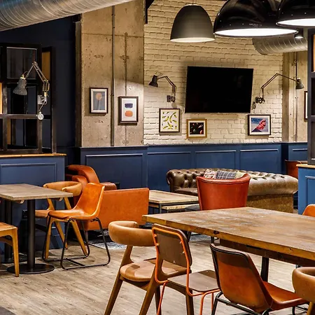 Ibis Budget Centre St Marys Gate Hotel Sheffield