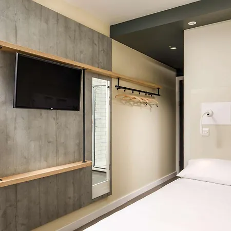 Hotel Ibis Budget Centre St Marys Gate Sheffield