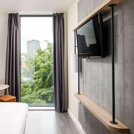 Ibis Budget Centre St Marys Gate Sheffield