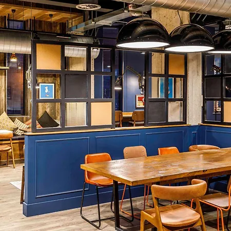 Hotel Ibis Budget Centre St Marys Gate 2*