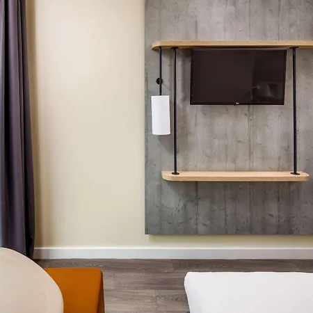 Ibis Budget Centre St Marys Gate Hotel Sheffield