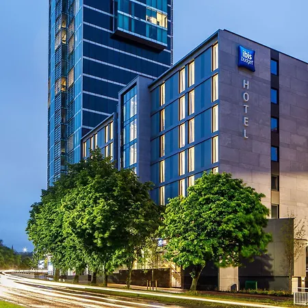 Hotel Ibis Budget Centre St Marys Gate