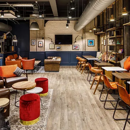 Hotel Ibis Budget Centre St Marys Gate