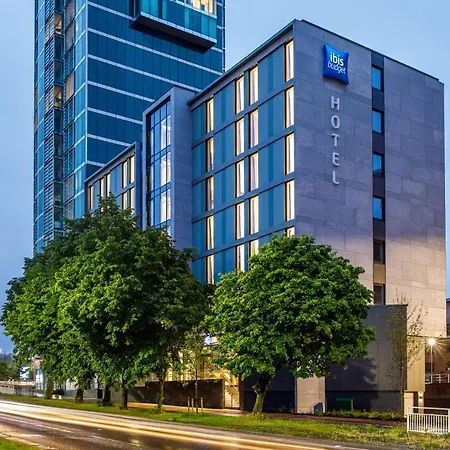 Ibis Budget Centre St Marys Gate Sheffield