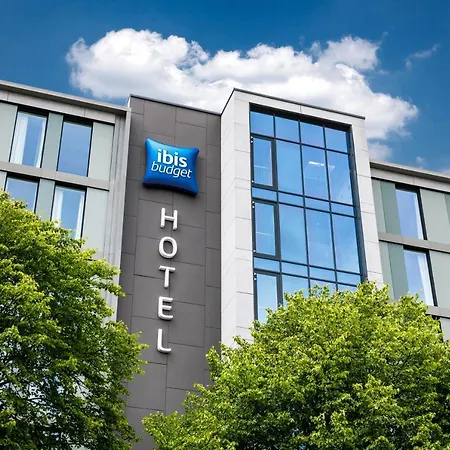 Otel Ibis Budget Centre St Marys Gate