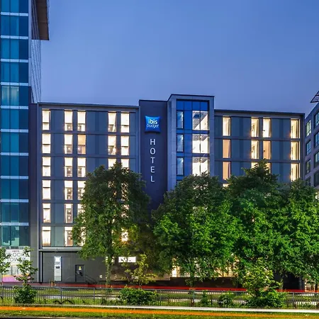 Ibis Budget Centre St Marys Gate 2* Sheffield
