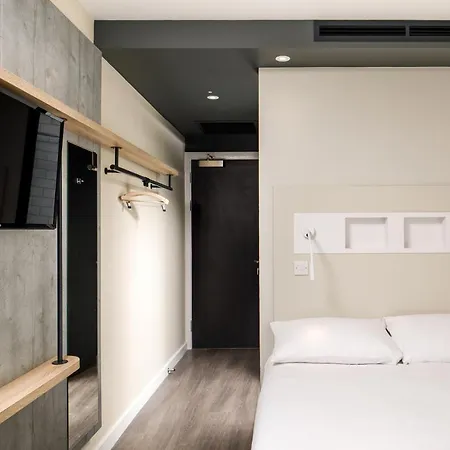 Otel Ibis Budget Centre St Marys Gate Sheffield