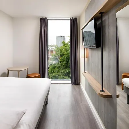 Ibis Budget Centre St Marys Gate 2* Sheffield
