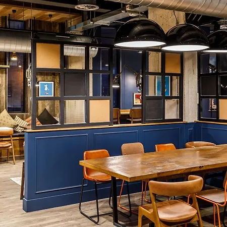 Ibis Budget Centre St Marys Gate 2* Sheffield