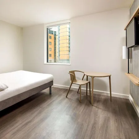 Ibis Budget Centre St Marys Gate Otel Sheffield