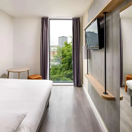 Ibis Budget Centre St Marys Gate Otel 2*