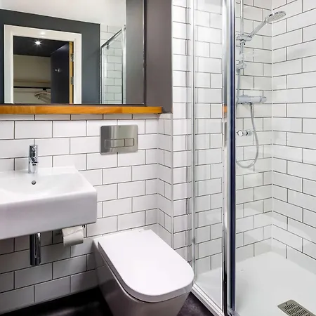 Otel Ibis Budget Centre St Marys Gate Sheffield